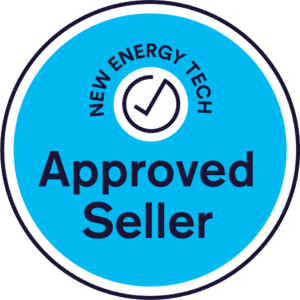 New Energy Tech Approved Seller (NETCC)